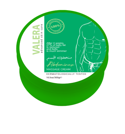 VALERA MASSAGE CREAM - ABDOMINOS