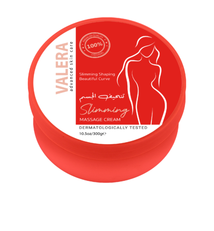 VALERA MASSAGE CREAM - SLIMMING