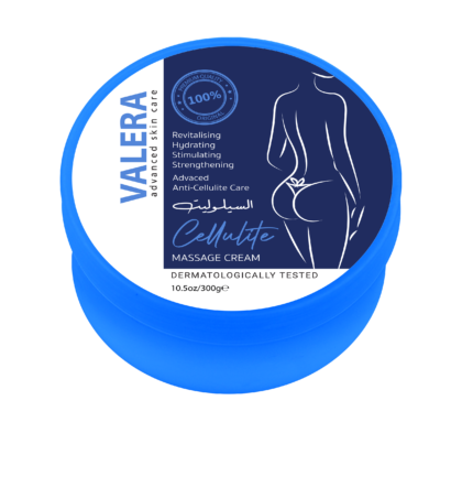 VALERA MASSAGE CREAM - CELLULITE