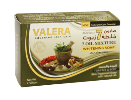 VALERA SOAP - 7 OILS