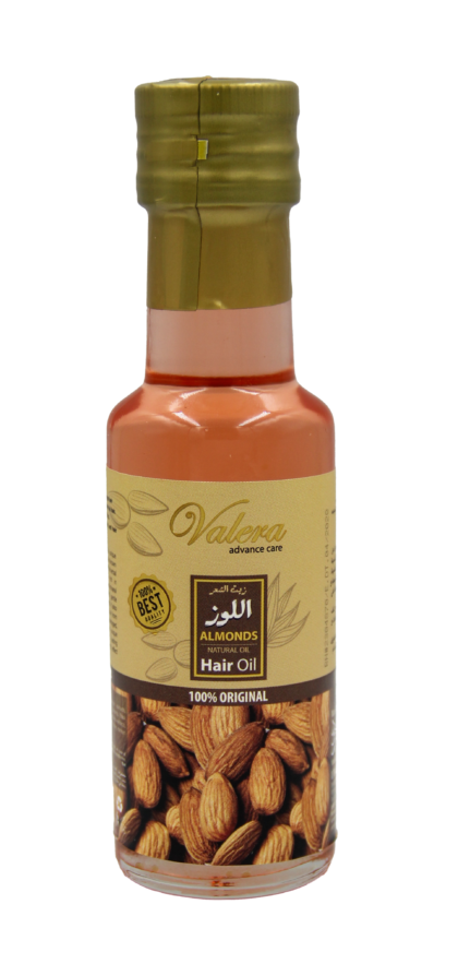 VALERA HAIR OIL - ALMOND