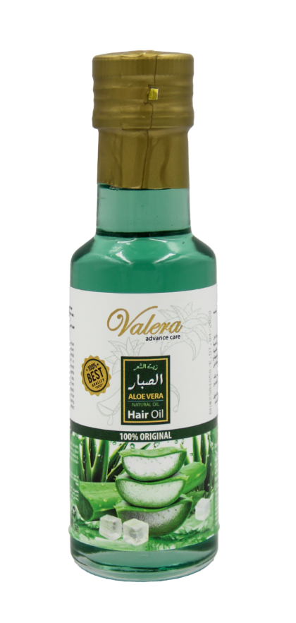 VALERA HAIR OIL - ALOEVERA