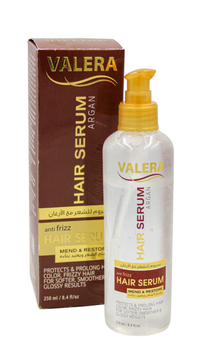 VALERA HAIR SERUM - ARGAN