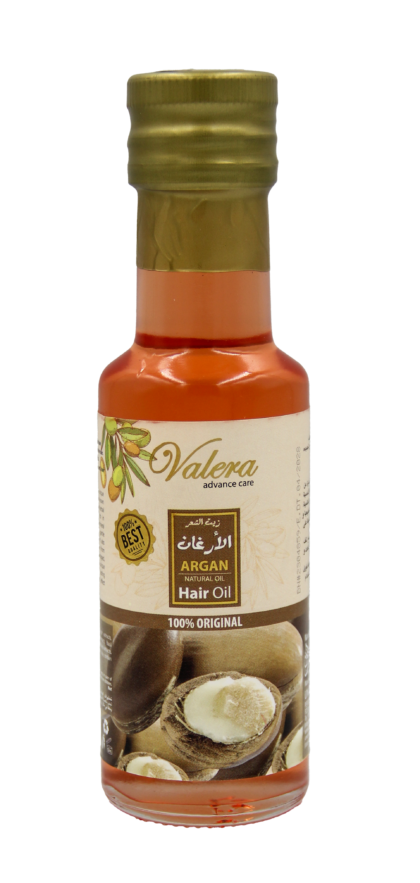 VALERA HAIR OIL - ARGAN