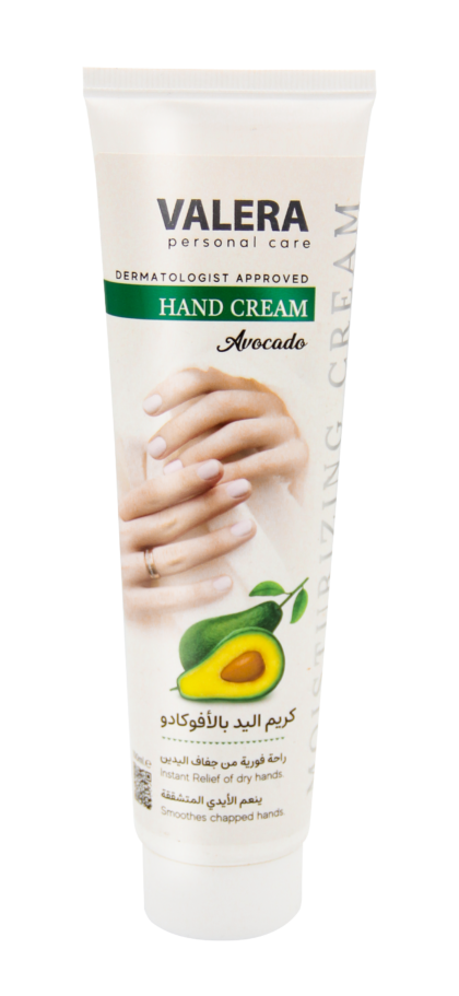 VALERA HAND CREAM - AVOCADO