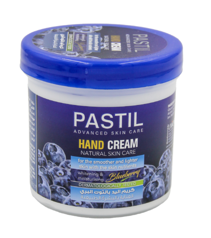 PASTIL HAND CREAM - BLUEBERRY