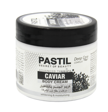 PASTIL BODY CREAM - CAVIAR