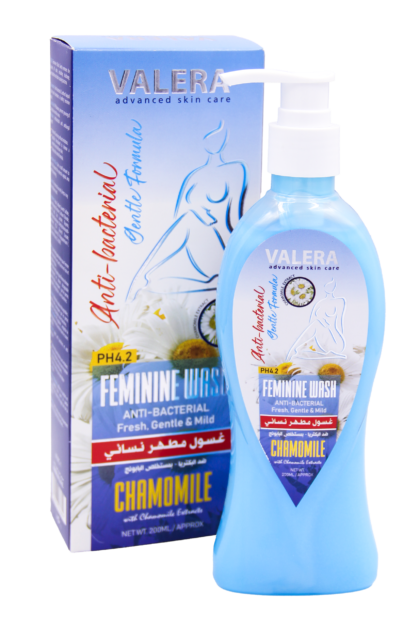 VALERA FEMININE WASH - CHAMOMILE