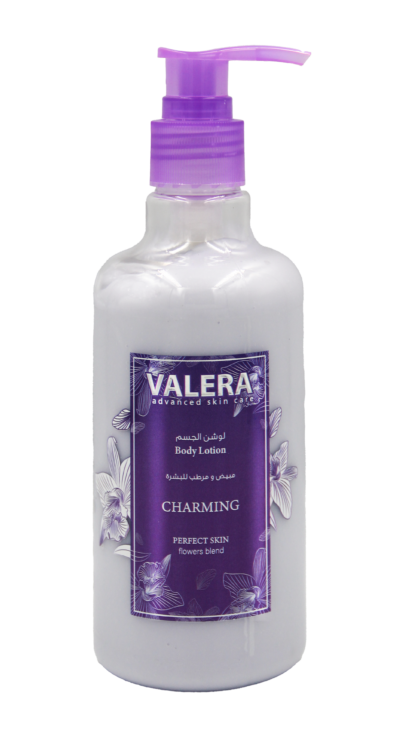 VALERA BODY LOTION - CHARMING