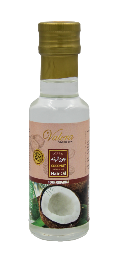 VALERA HAIR OIL - COCONUT