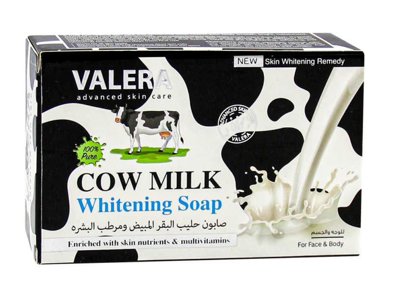 VALERA SOAP - COW MILK