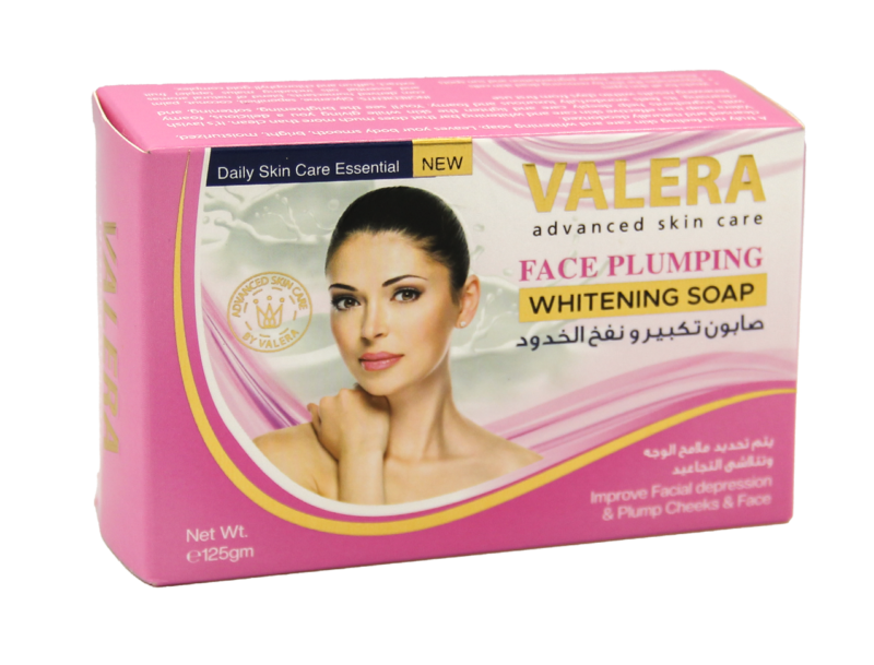 VALERA SOAP - FACE PLUMPING