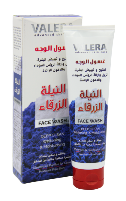 VALERA FACEWASH - NILA ZARKA