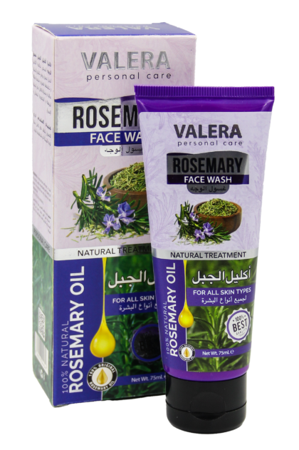 VALERA FACEWASH - ROSEMARY