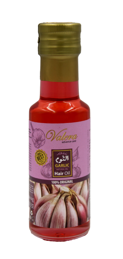 VALERA HAIR OIL - GARLIC