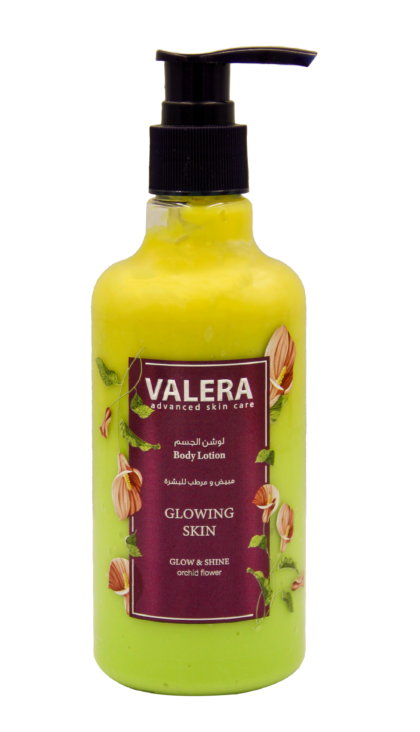 VALERA BODY LOTION - GLOWING SKIN