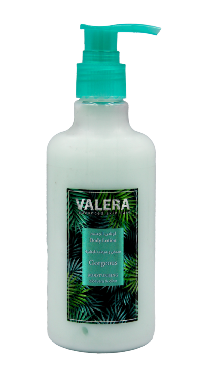 VALERA BODY LOTION - GORGEOUS