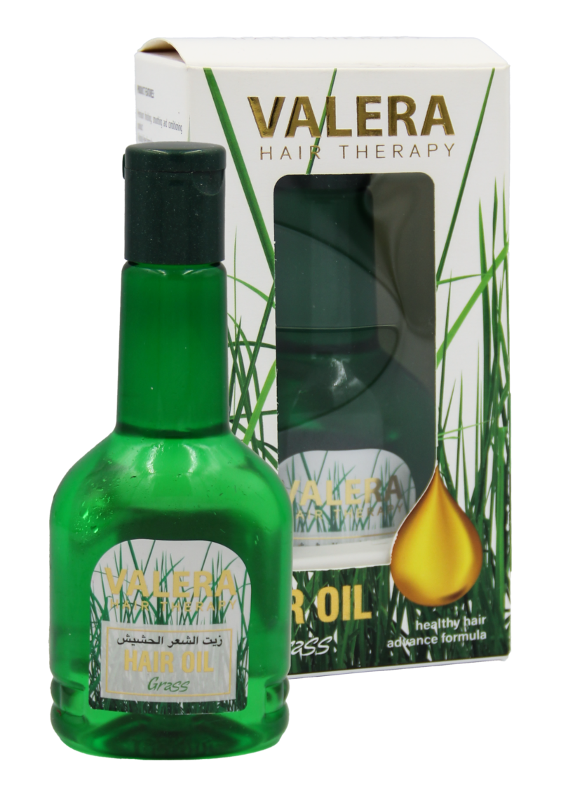 VALERA HAIR OIL - GRASS