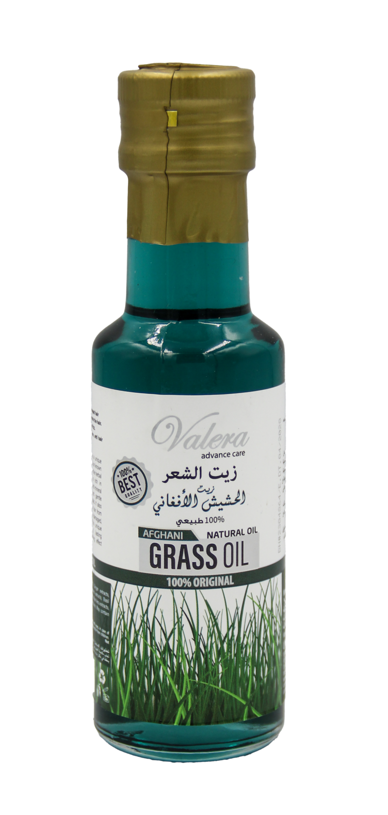 VALERA HAIR OIL - GRASS OIL