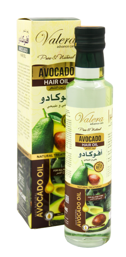 VALERA HAIR OIL - AVOCADO