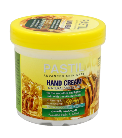 PASTIL HAND CREAM - HONEY
