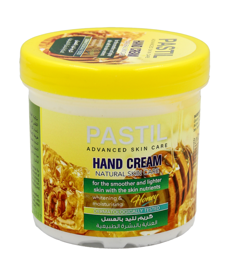 PASTIL HAND CREAM - HONEY