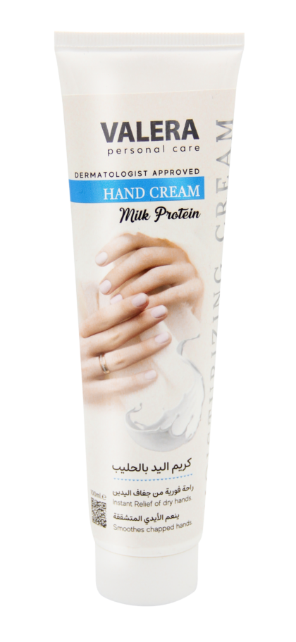 VALERA HAND CREAM - MILK PROTEIN