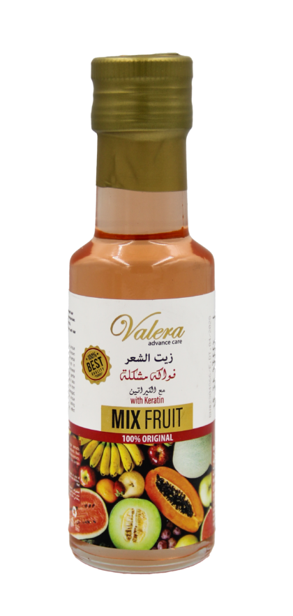 VALERA HAIR OIL - MIX FRUIT