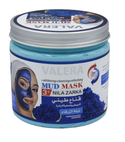 VALERA MUD MASK - NILA ZARKA