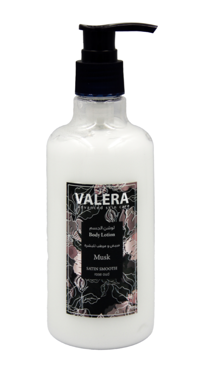 VALERA BODY LOTION - MUSK