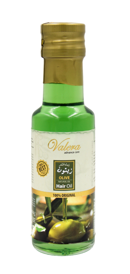 VALERA HAIR OIL - OLIVE