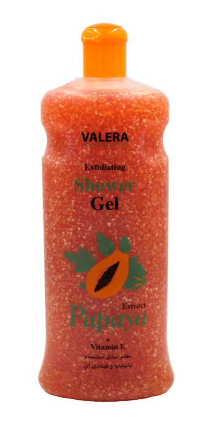 VALERA SHAVING GEL - PAPAYA