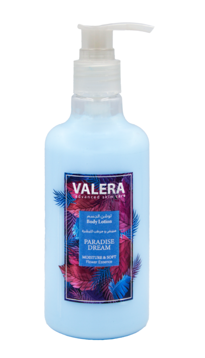 VALERA BODY LOTION - PARADISE DREAM