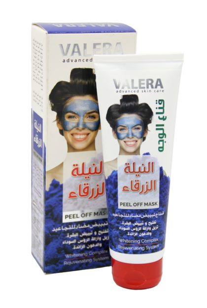 VALERA PEEL OFF MASK - NILA ZARKA