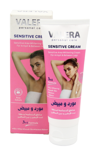 VALERA SENSITIVE AREA CREAM