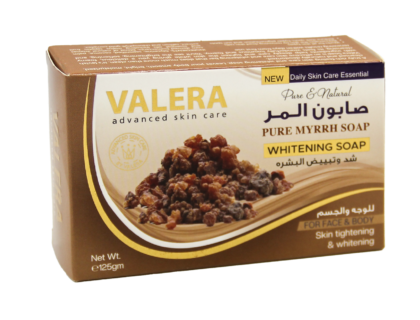 VALERA SOAP - PURE MYRRH