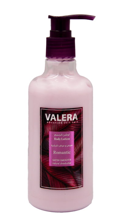 VALERA BODY LOTION - ROMANTIC