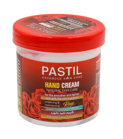 PASTIL HAND CREAM - ROSE