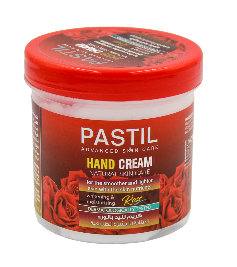 PASTIL HAND CREAM - ROSE