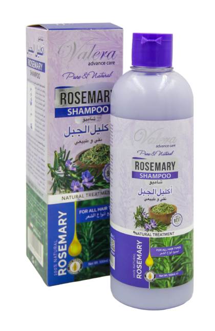 VALERA SHAMPOO - ROSEMARY