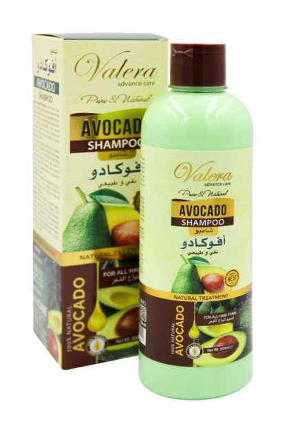 VALERA SHAMPOO - AVOCADO