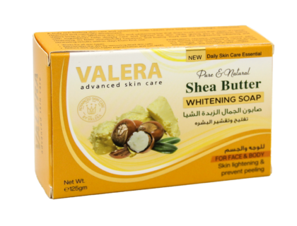 VALERA SOAP - SHEA BUTTER