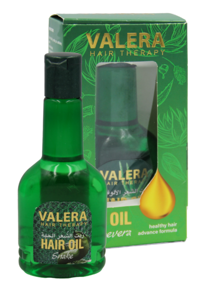 VALERA HAIR OIL - SNAKE