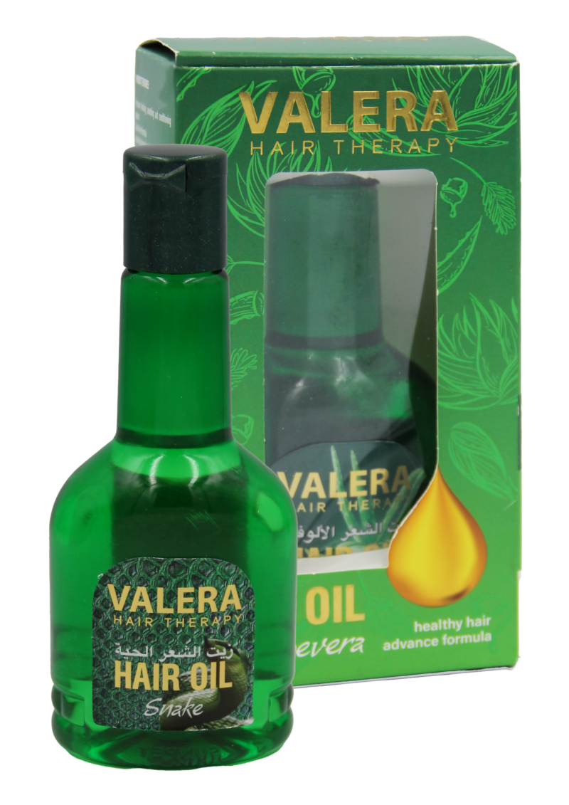 VALERA HAIR OIL - SNAKE