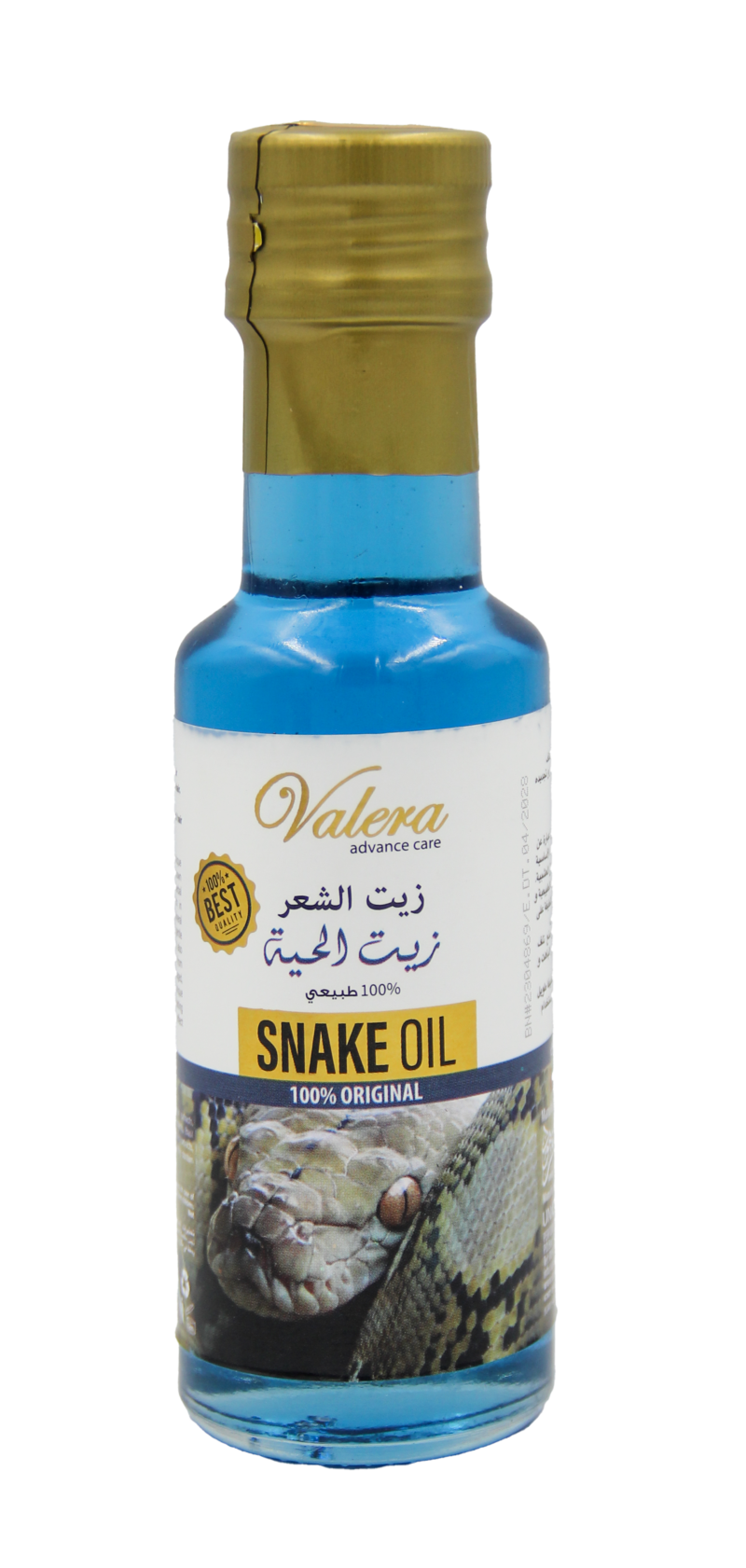 VALERA HAIR OIL - SNAKE