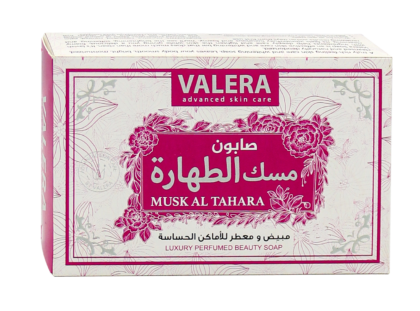 VALERA SOAP - MUSK ALTAHARA