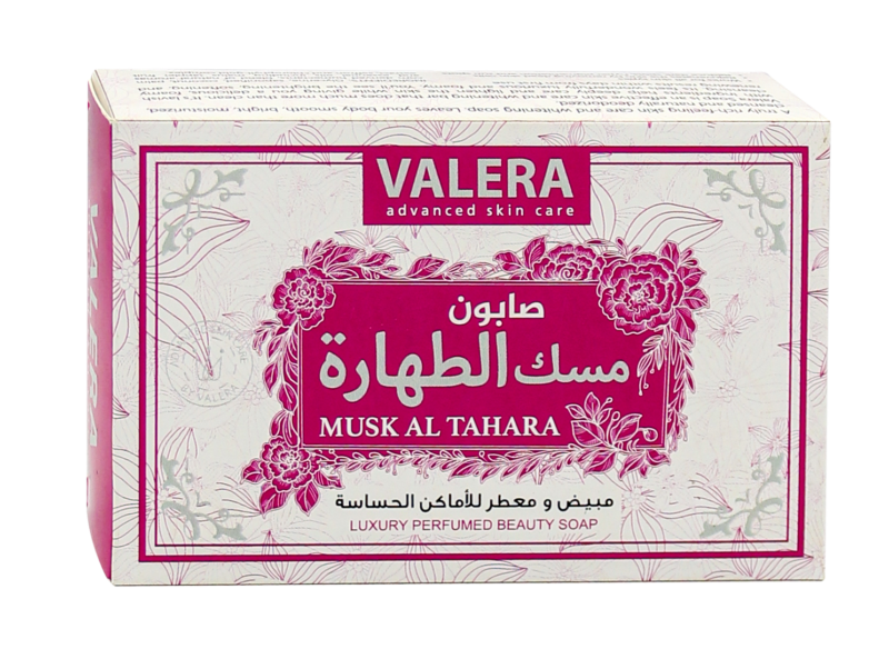 VALERA SOAP - MUSK ALTAHARA