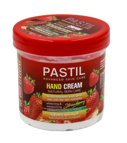 PASTIL HAND CREAM - STRAWBERRY