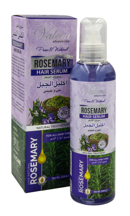 VALERA HAIR SERUM - ROSEMARY