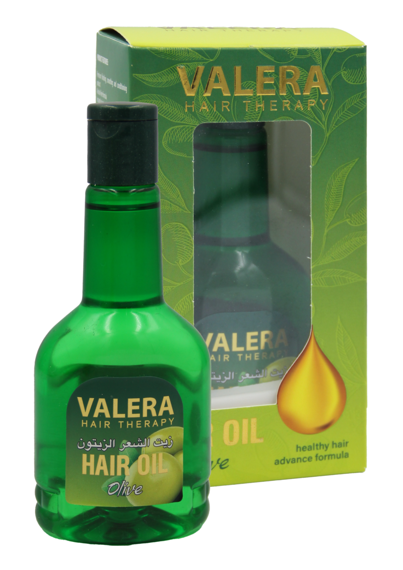 VALERA HAIR OIL - OLIVE